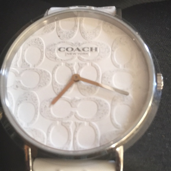 Authentic New Coach watch - Picture 5 of 5